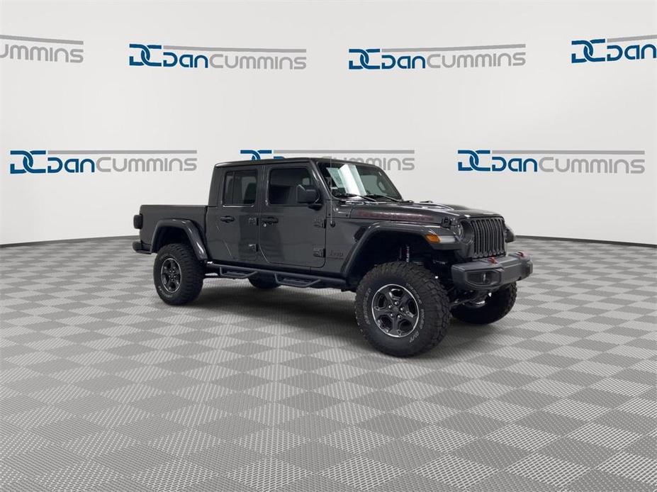 used 2022 Jeep Gladiator car, priced at $43,587