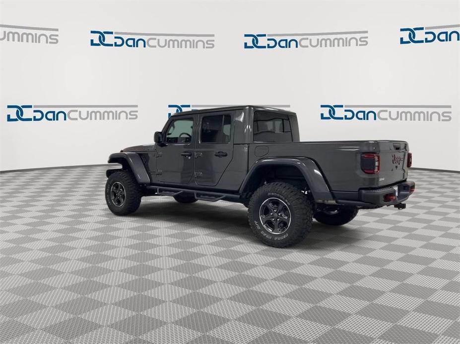 used 2022 Jeep Gladiator car, priced at $43,587