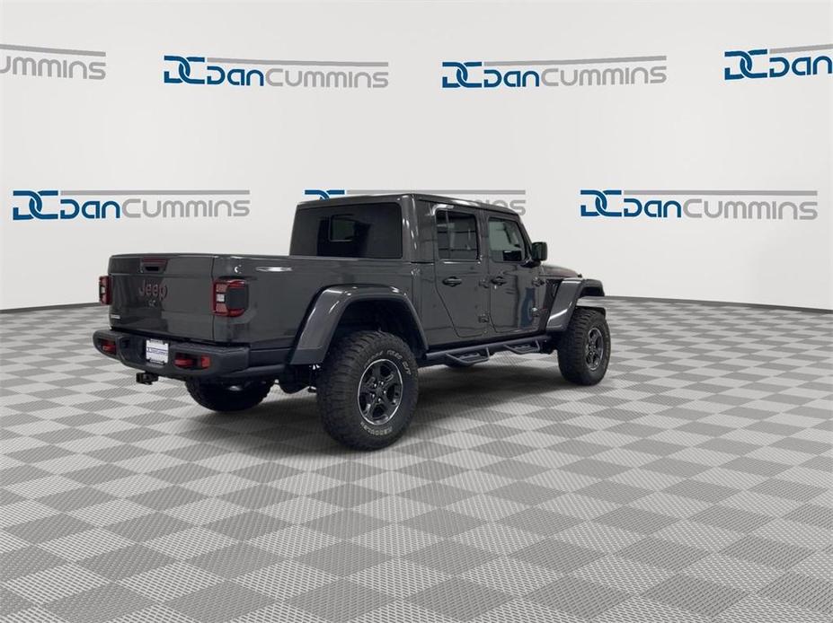 used 2022 Jeep Gladiator car, priced at $43,587