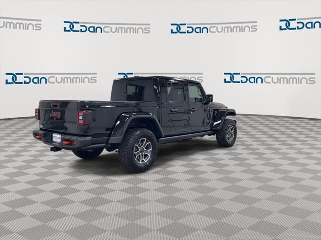 new 2024 Jeep Gladiator car, priced at $54,064