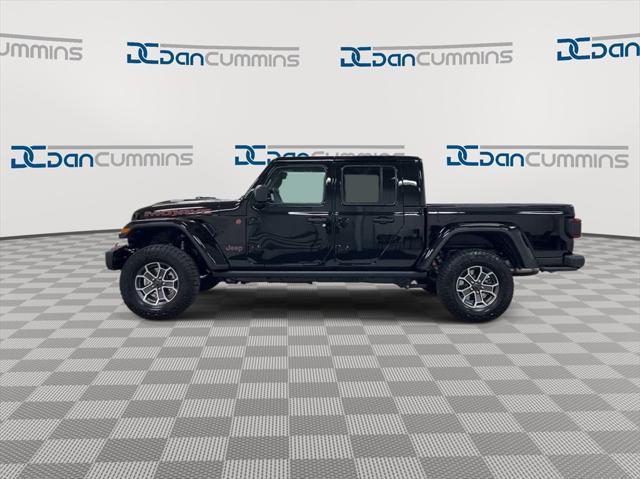 new 2024 Jeep Gladiator car, priced at $54,064