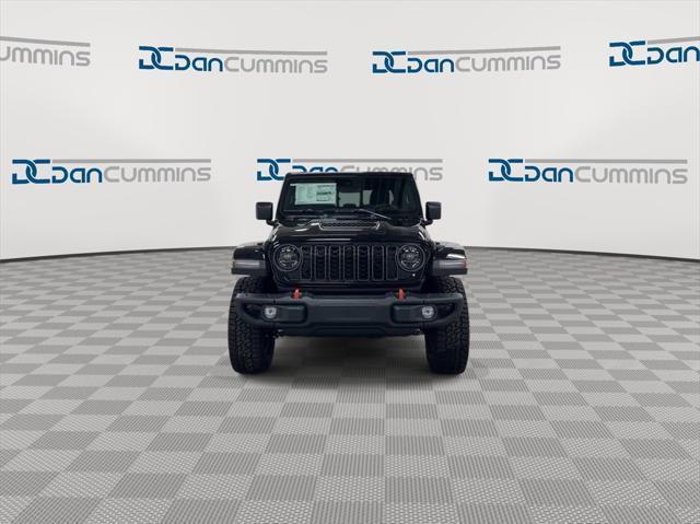 new 2024 Jeep Gladiator car, priced at $54,064