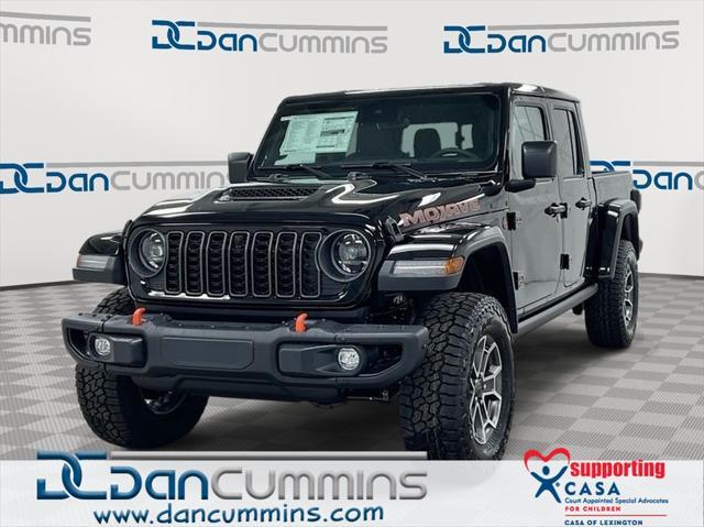 new 2024 Jeep Gladiator car, priced at $54,064