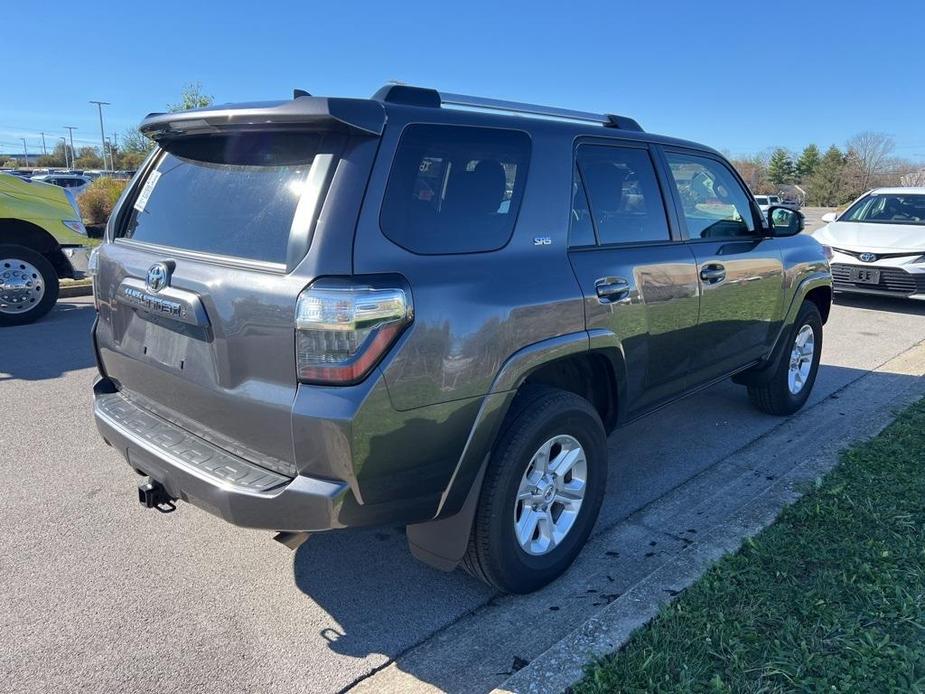 used 2023 Toyota 4Runner car, priced at $37,587