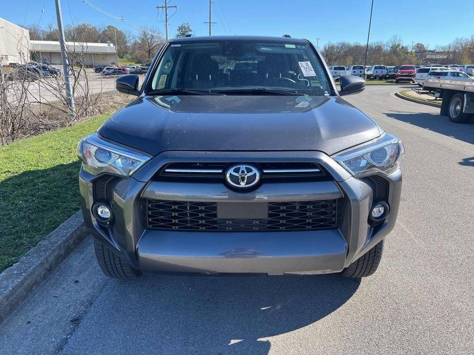 used 2023 Toyota 4Runner car, priced at $37,587