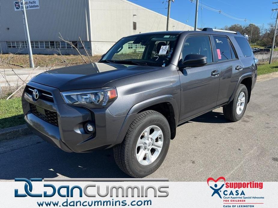 used 2023 Toyota 4Runner car, priced at $37,587