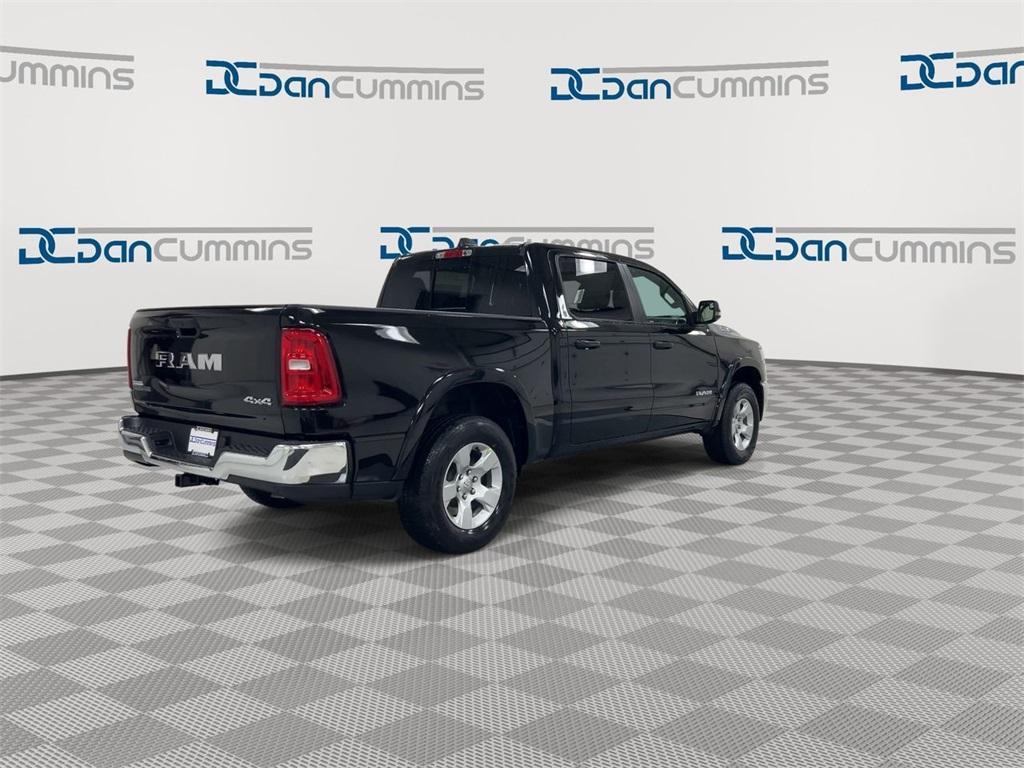 new 2025 Ram 1500 car, priced at $44,686