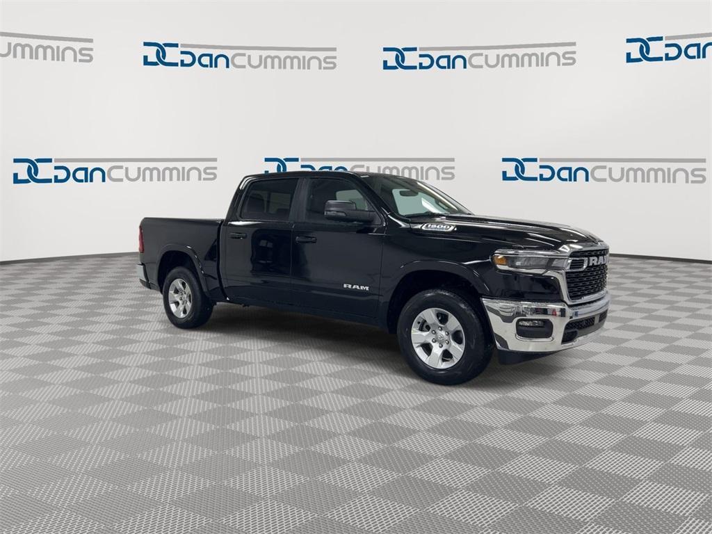 new 2025 Ram 1500 car, priced at $44,686