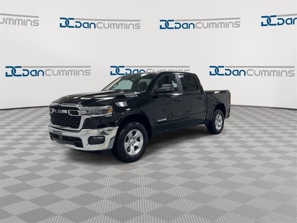 new 2025 Ram 1500 car, priced at $44,686