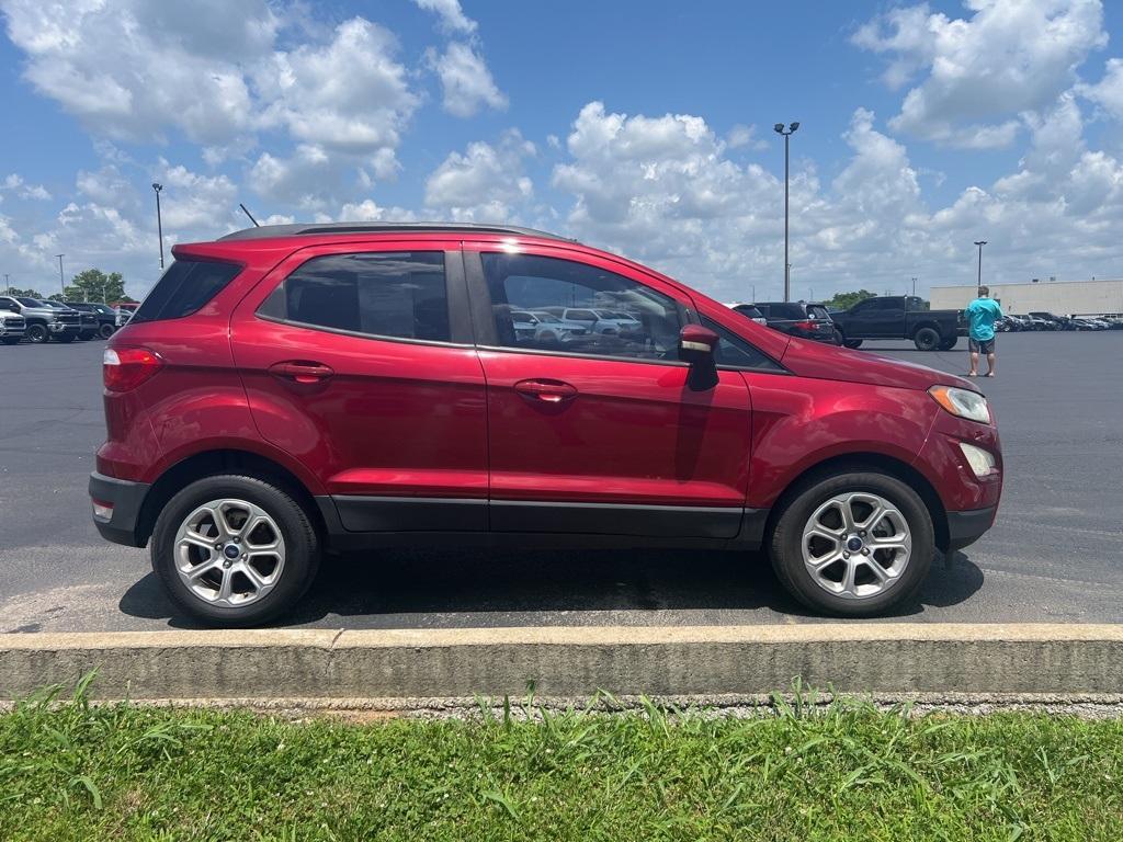 used 2019 Ford EcoSport car, priced at $11,587