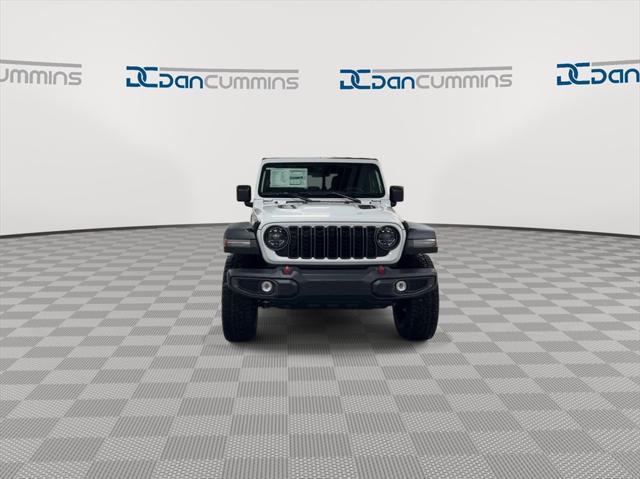 new 2024 Jeep Gladiator car, priced at $51,901