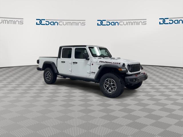 new 2024 Jeep Gladiator car, priced at $51,901