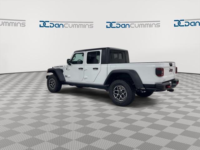 new 2024 Jeep Gladiator car, priced at $51,901