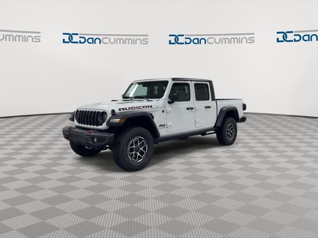 new 2024 Jeep Gladiator car, priced at $51,901