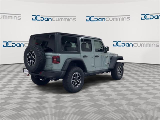 new 2024 Jeep Wrangler car, priced at $57,974