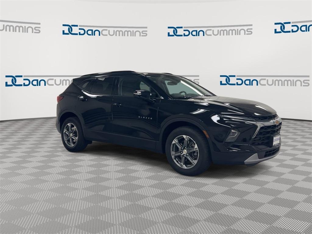 used 2023 Chevrolet Blazer car, priced at $26,587