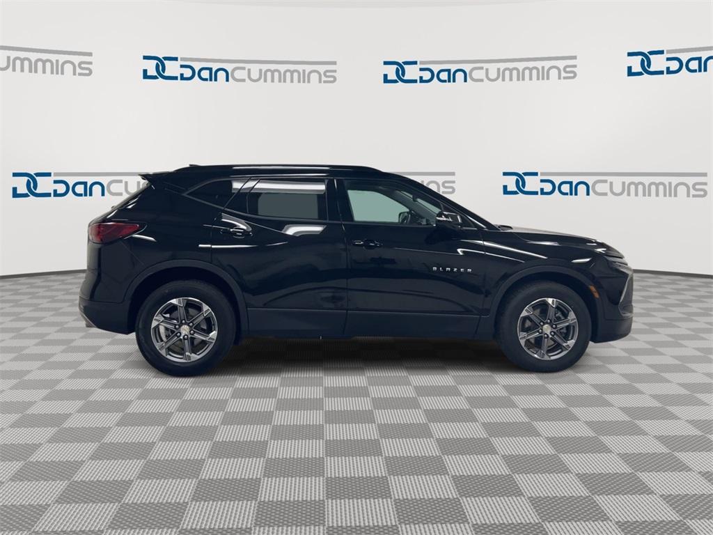 used 2023 Chevrolet Blazer car, priced at $26,587