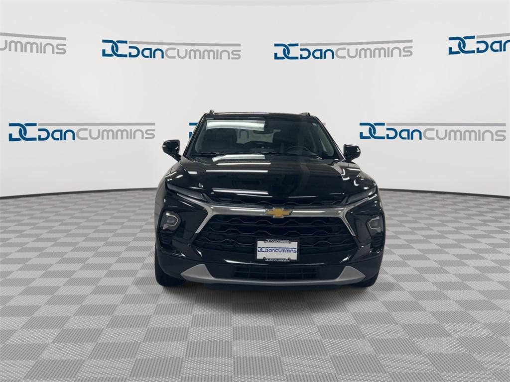 used 2023 Chevrolet Blazer car, priced at $26,587