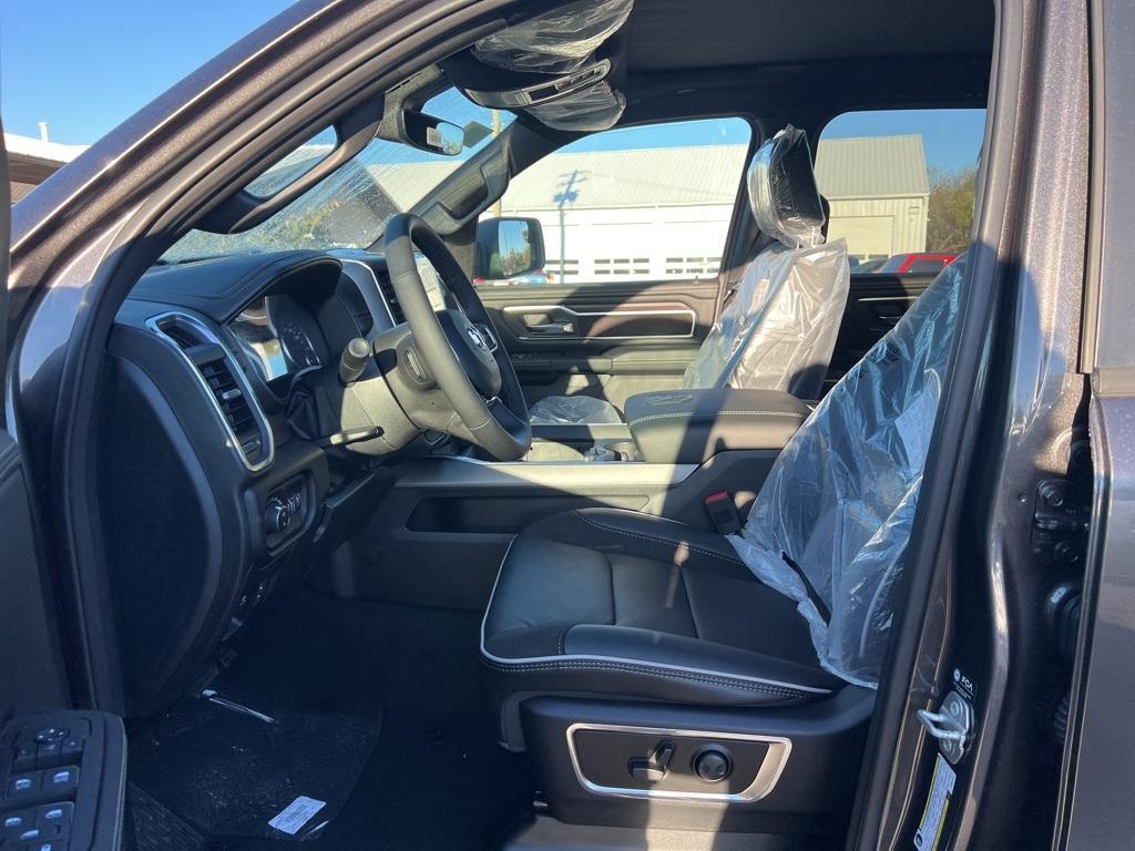 new 2026 Ram 1500 car, priced at $56,784