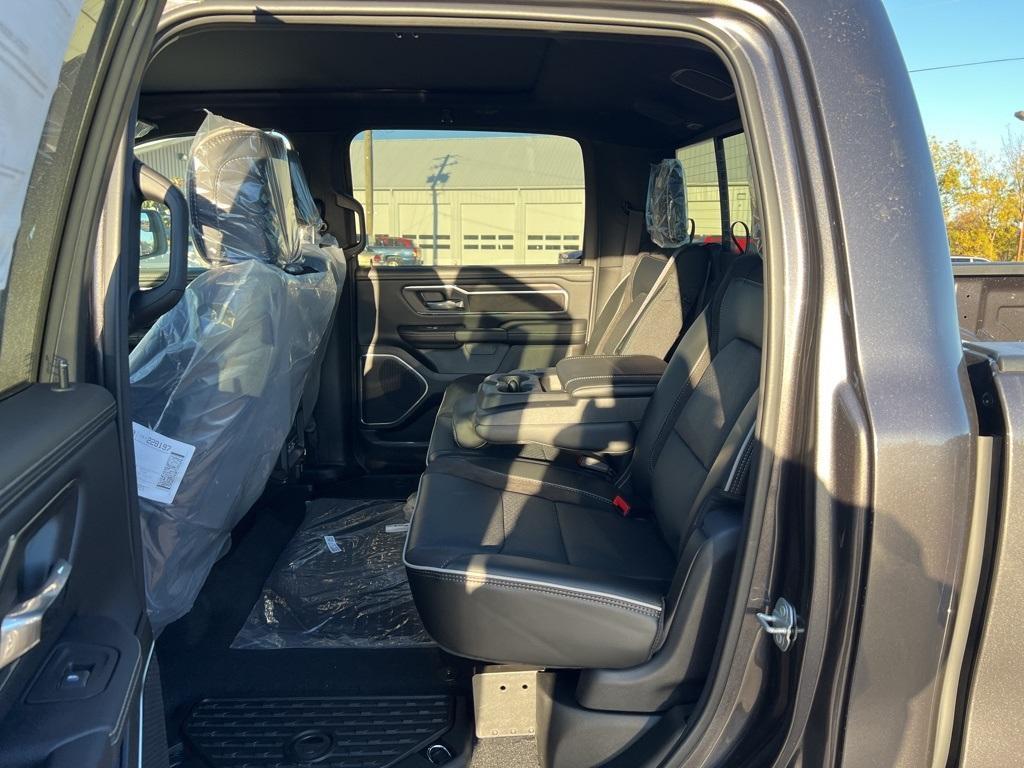 new 2026 Ram 1500 car, priced at $56,784