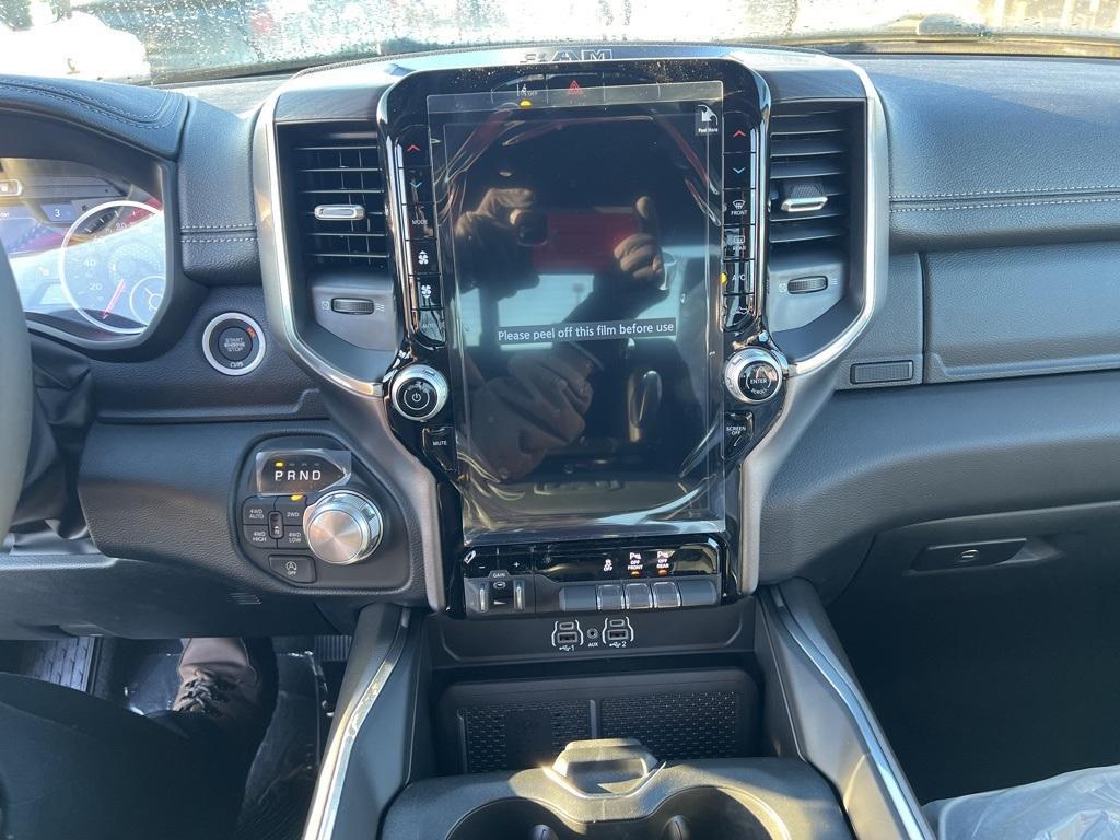 new 2026 Ram 1500 car, priced at $56,784