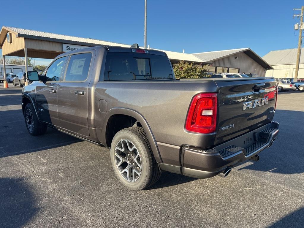new 2026 Ram 1500 car, priced at $56,784