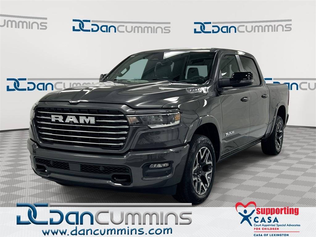new 2026 Ram 1500 car, priced at $56,784