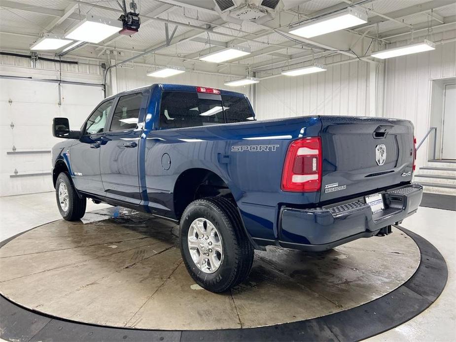 new 2024 Ram 2500 car, priced at $63,627