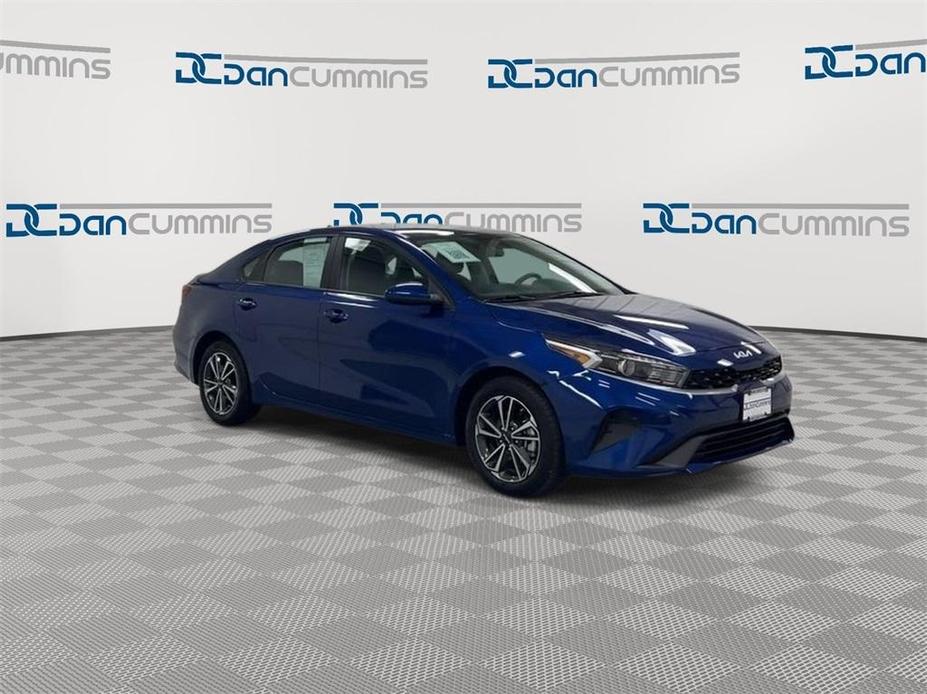 used 2022 Kia Forte car, priced at $18,587