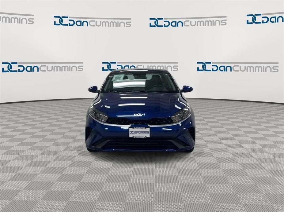 used 2022 Kia Forte car, priced at $18,587