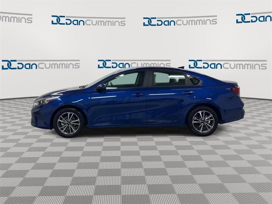 used 2022 Kia Forte car, priced at $18,587