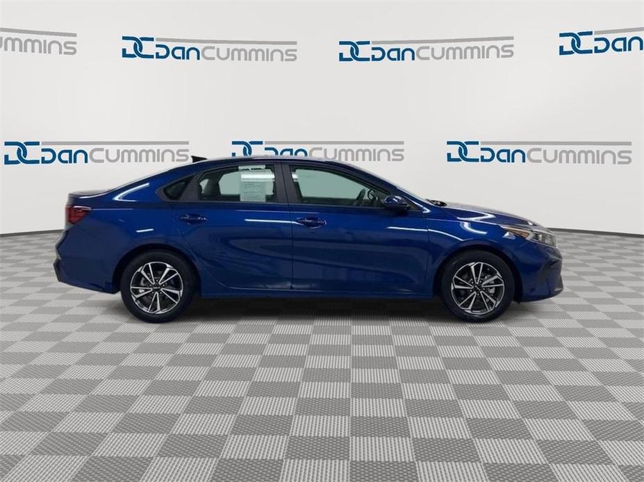 used 2022 Kia Forte car, priced at $18,587