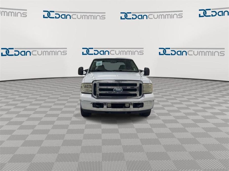 used 2006 Ford F-250 car, priced at $5,500