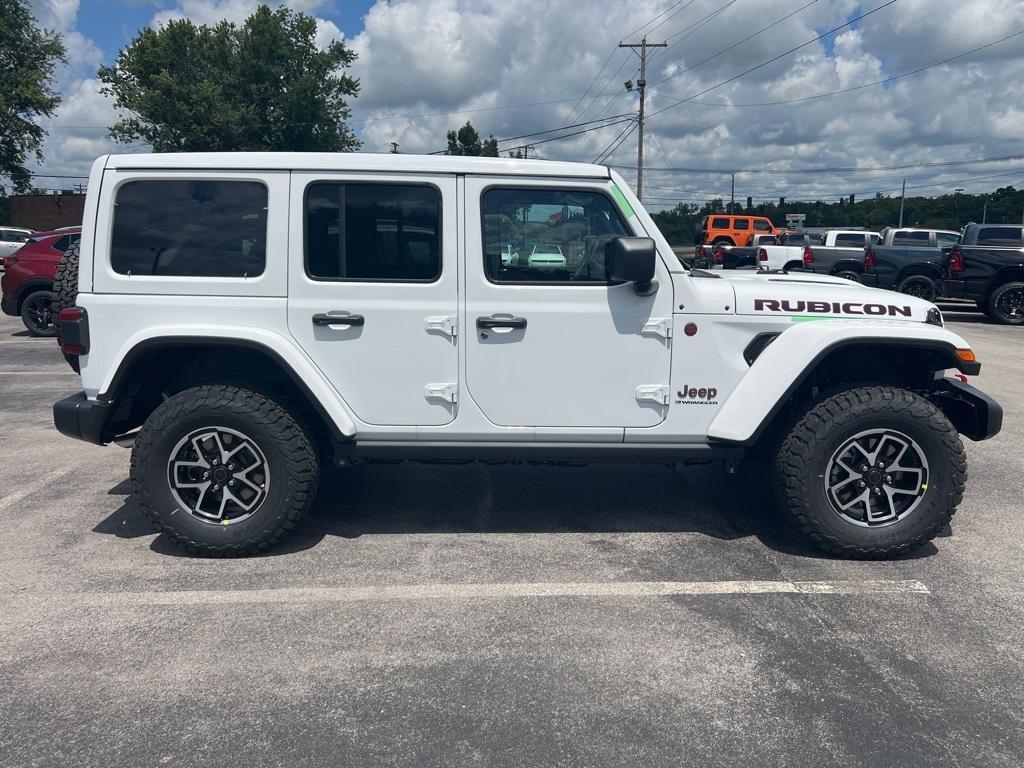 new 2025 Jeep Wrangler car, priced at $57,482