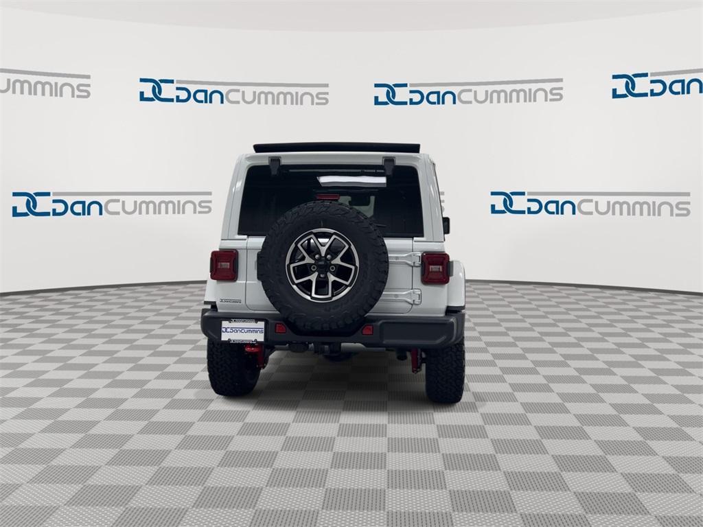 new 2025 Jeep Wrangler car, priced at $57,482