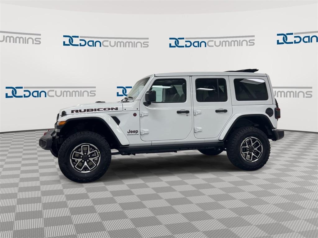 new 2025 Jeep Wrangler car, priced at $57,482