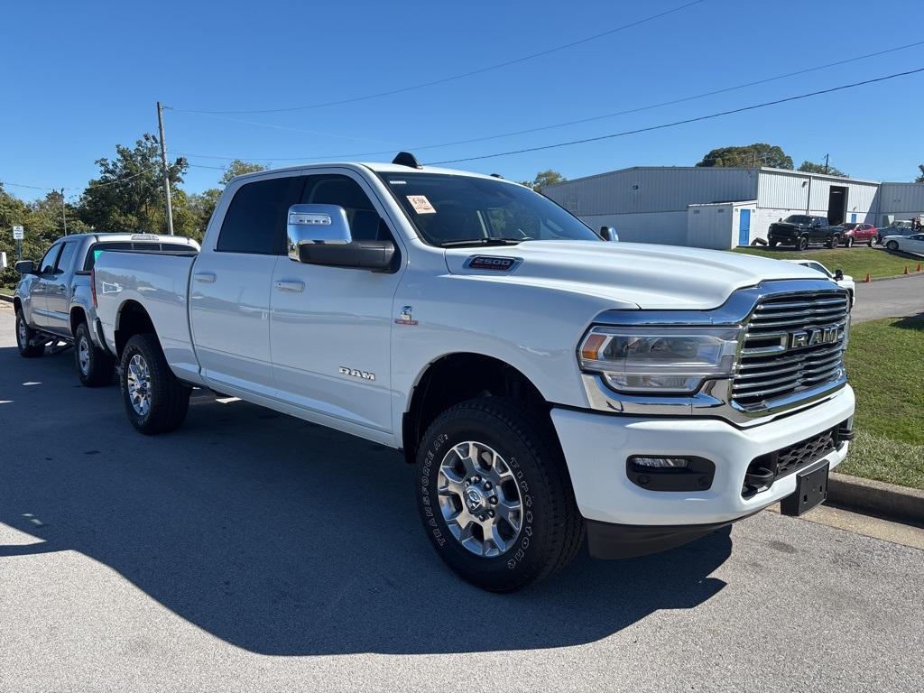used 2024 Ram 2500 car, priced at $55,387
