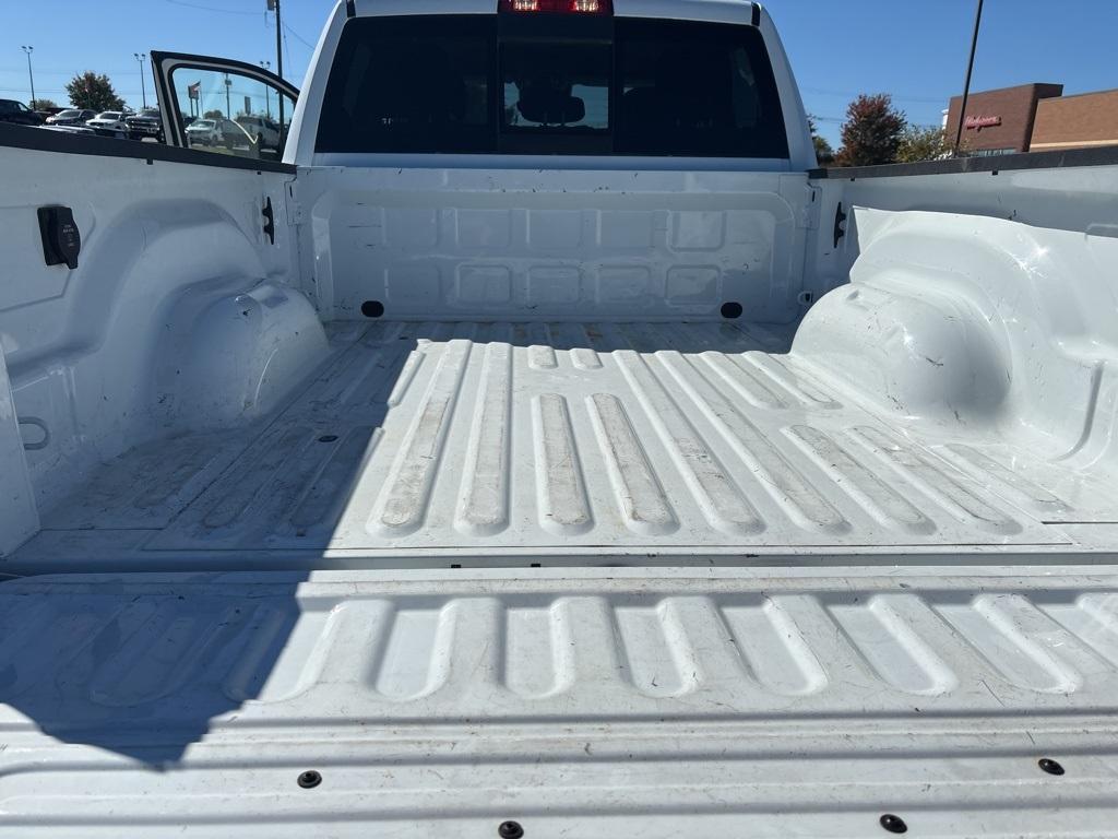 used 2024 Ram 2500 car, priced at $55,387