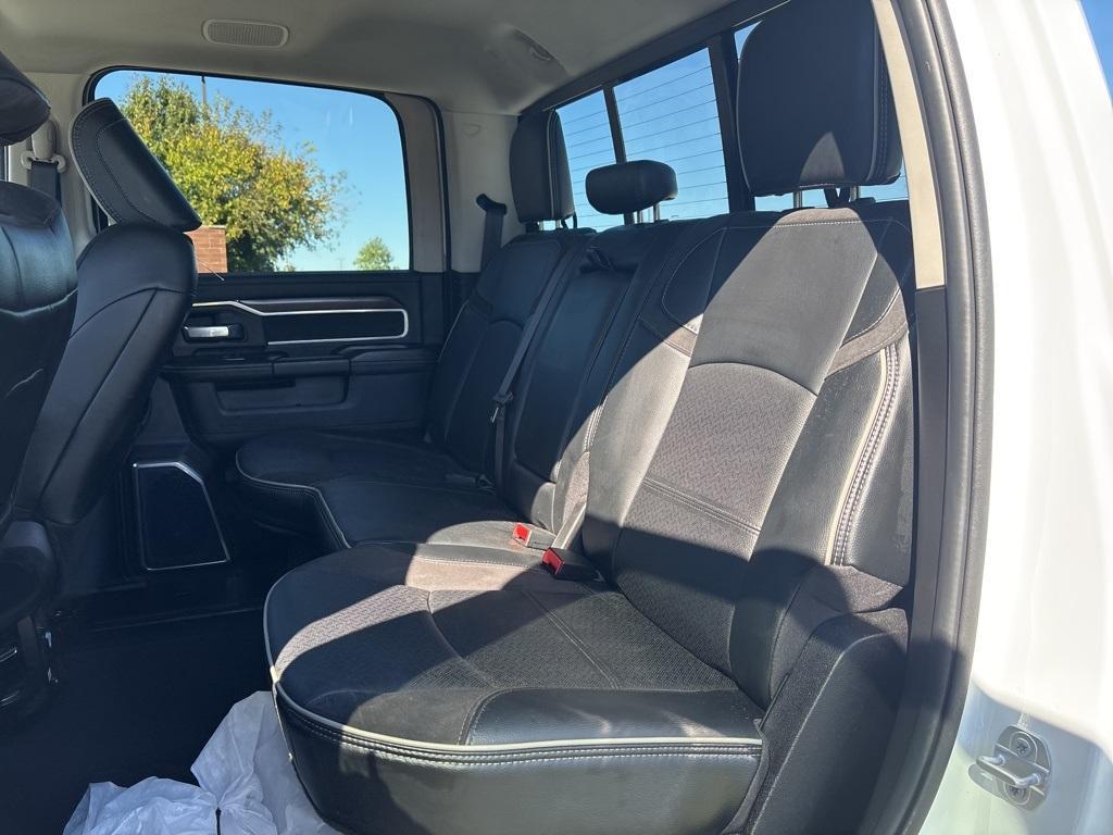 used 2024 Ram 2500 car, priced at $55,387