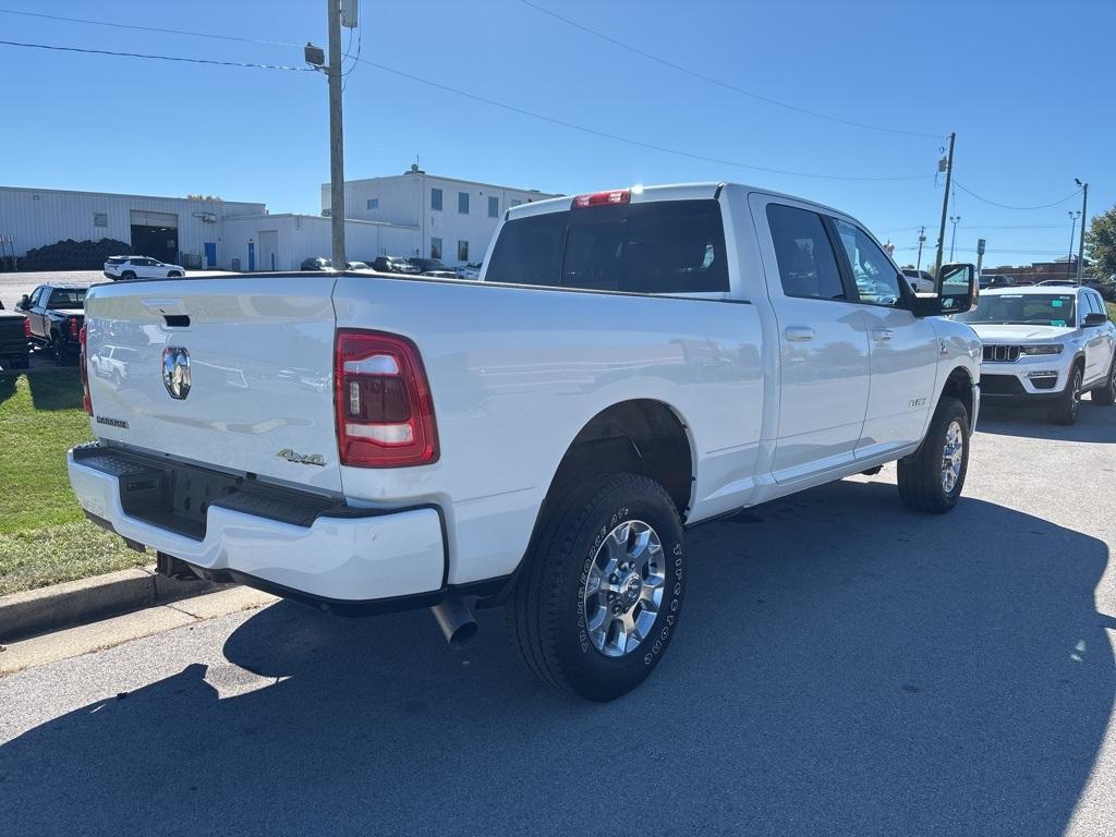 used 2024 Ram 2500 car, priced at $55,387