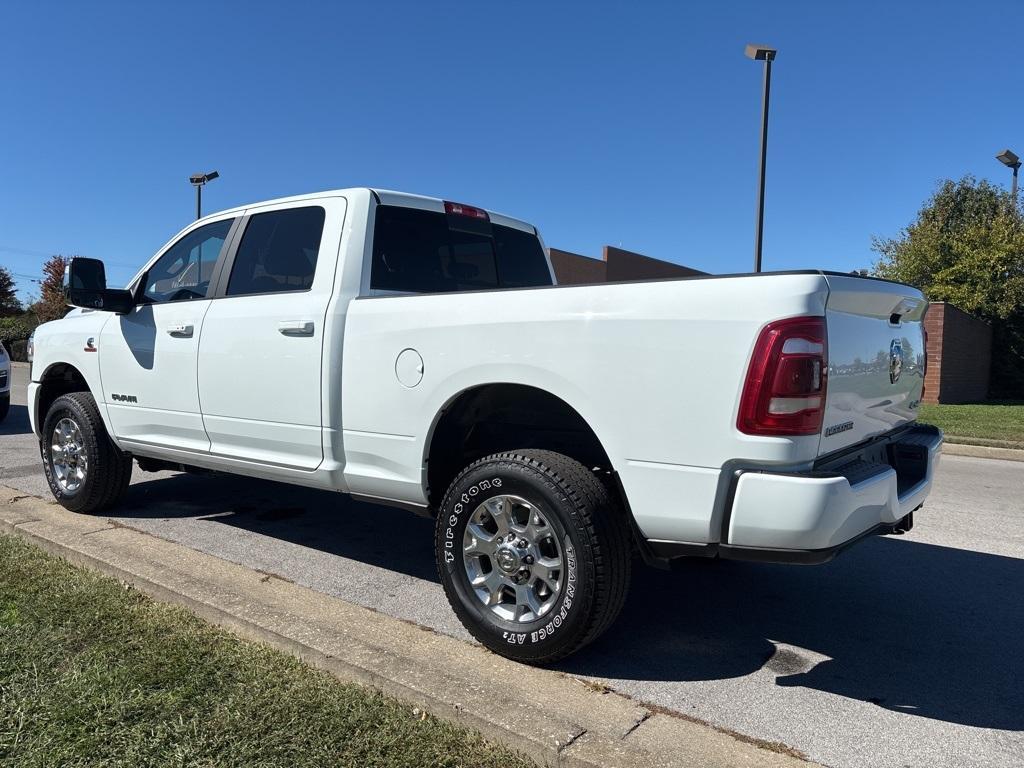 used 2024 Ram 2500 car, priced at $55,387