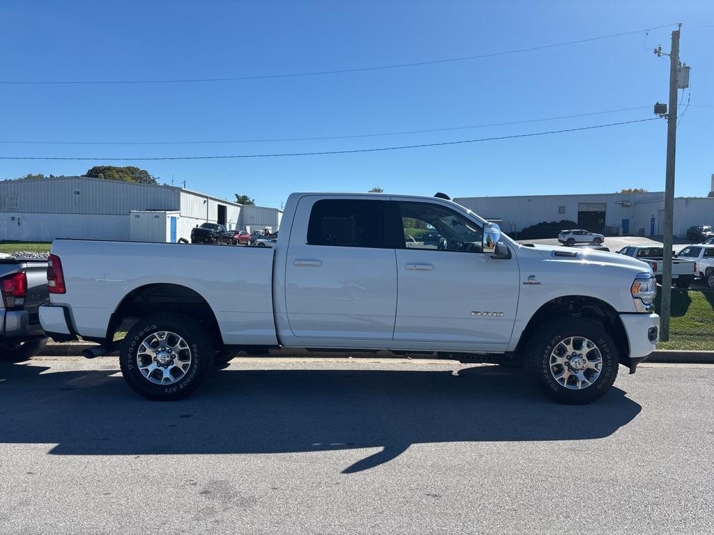 used 2024 Ram 2500 car, priced at $55,387