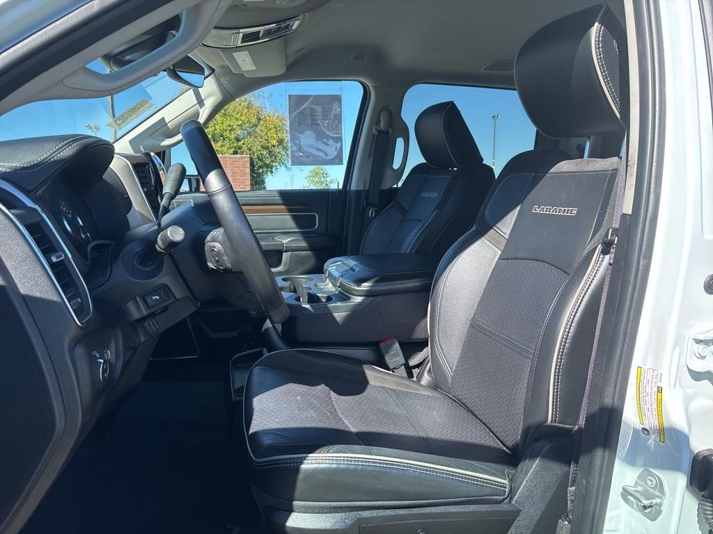 used 2024 Ram 2500 car, priced at $55,387