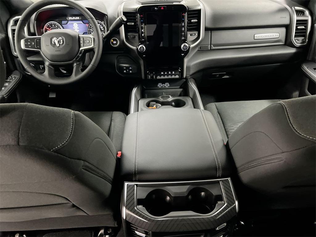 new 2026 Ram 2500 car, priced at $57,212