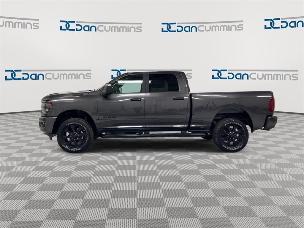 new 2026 Ram 2500 car, priced at $57,212