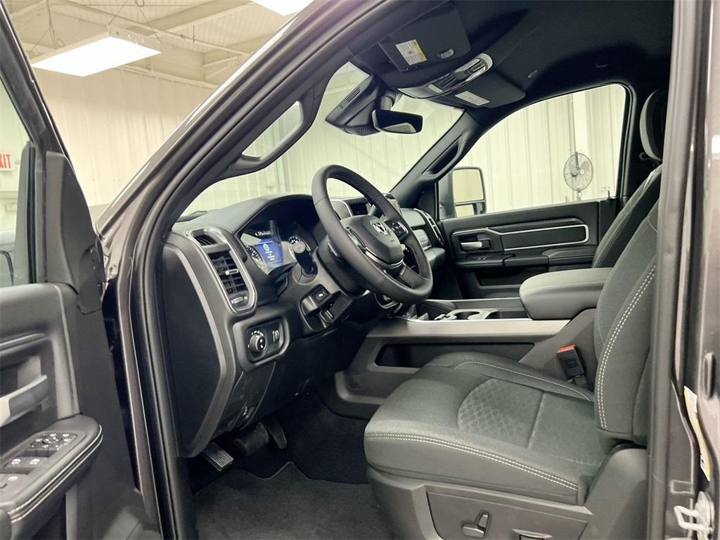 new 2026 Ram 2500 car, priced at $57,212