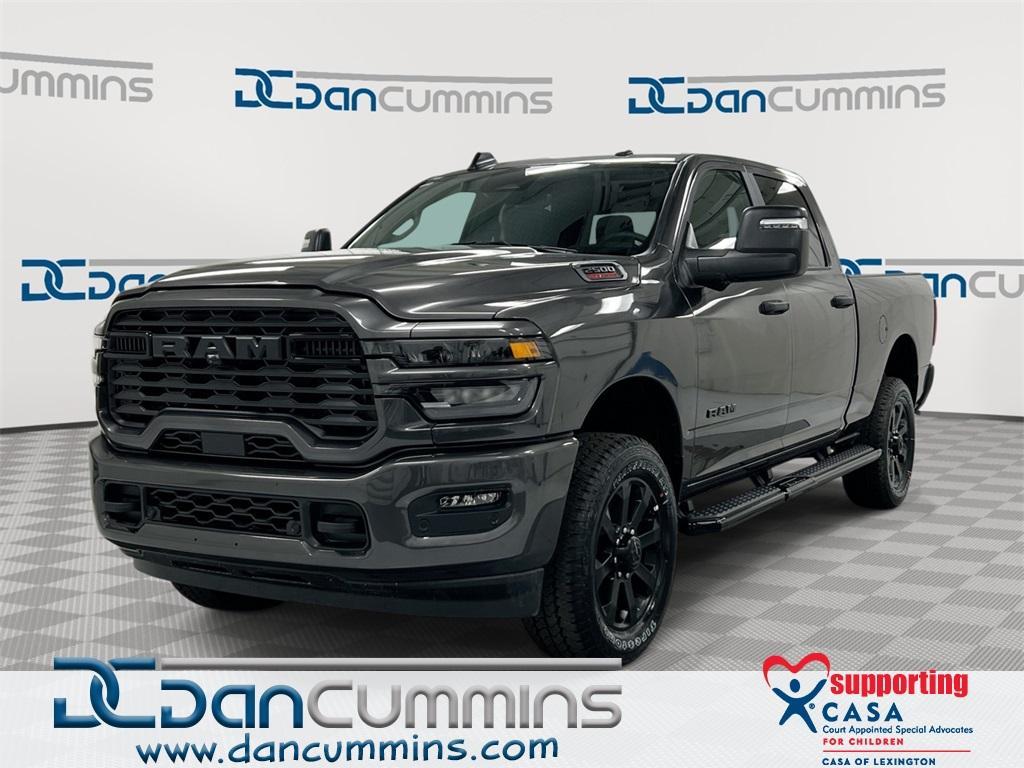 new 2026 Ram 2500 car, priced at $57,212