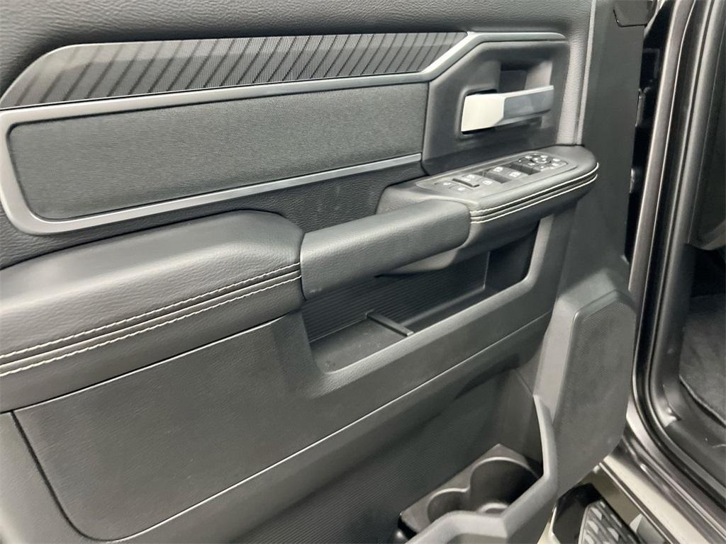 new 2026 Ram 2500 car, priced at $57,212