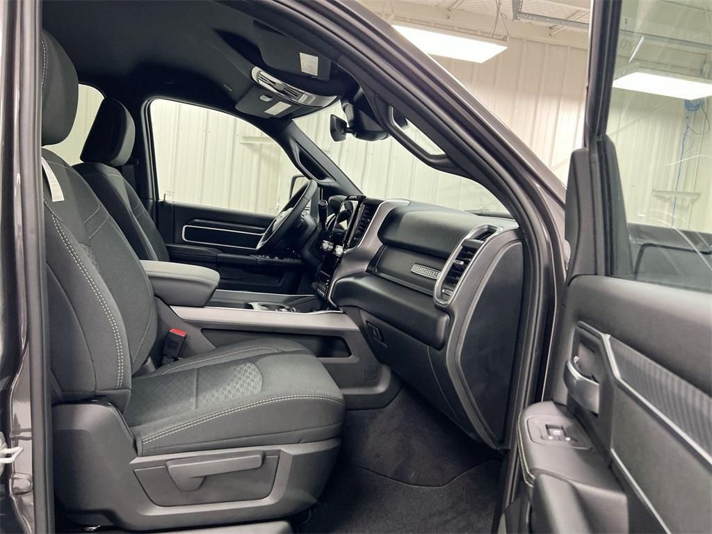 new 2026 Ram 2500 car, priced at $57,212