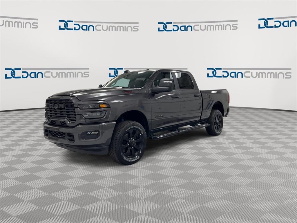 new 2026 Ram 2500 car, priced at $57,212
